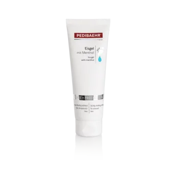 Γέλη (gel) πάγου με μενθόλη για ταλαιπωρημένα πόδια 125ml